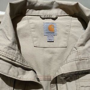 ❤️ Womens Carhartt jacket 🧥